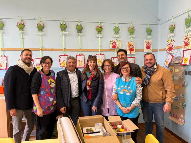 VILLASTELLONE – Screening contro il diabete dei Lions