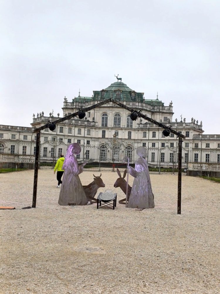 Dal 30 novembre al 14 dicembre “Natale è Reale”, a Stupinigi