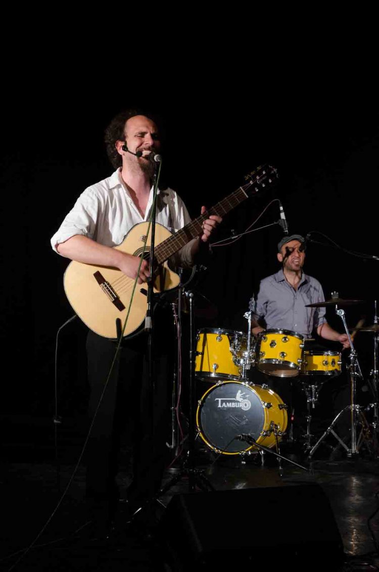 CARMAGNOLA – Il grande ritorno di Saulo Lucci: dopo «Hell’o dante» arriva il Canto XI del Purgatorio, domenica 9 novembre, alla Fiera di San Martino