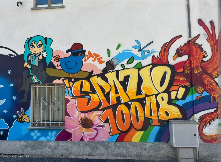 VINOVO – Nuove iniziative allo spazio 10048 VINOVO – Nuove iniziative allo spazio 10048