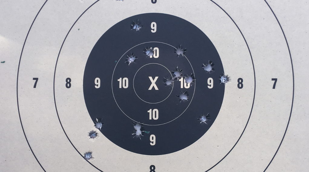 MONCALIERI – Pasquale Rinaldi campione italiano di Tiro a Segno