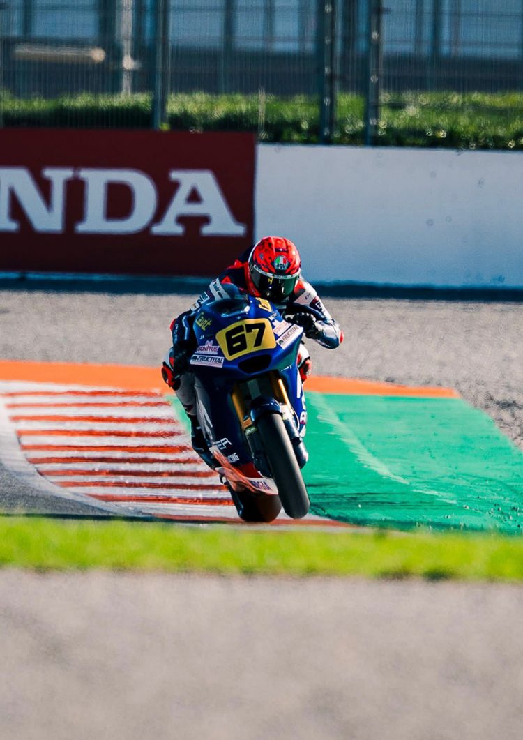 MOTOCICLISMO – Il moncalierese Alberto Surra gareggerà in Superbike
