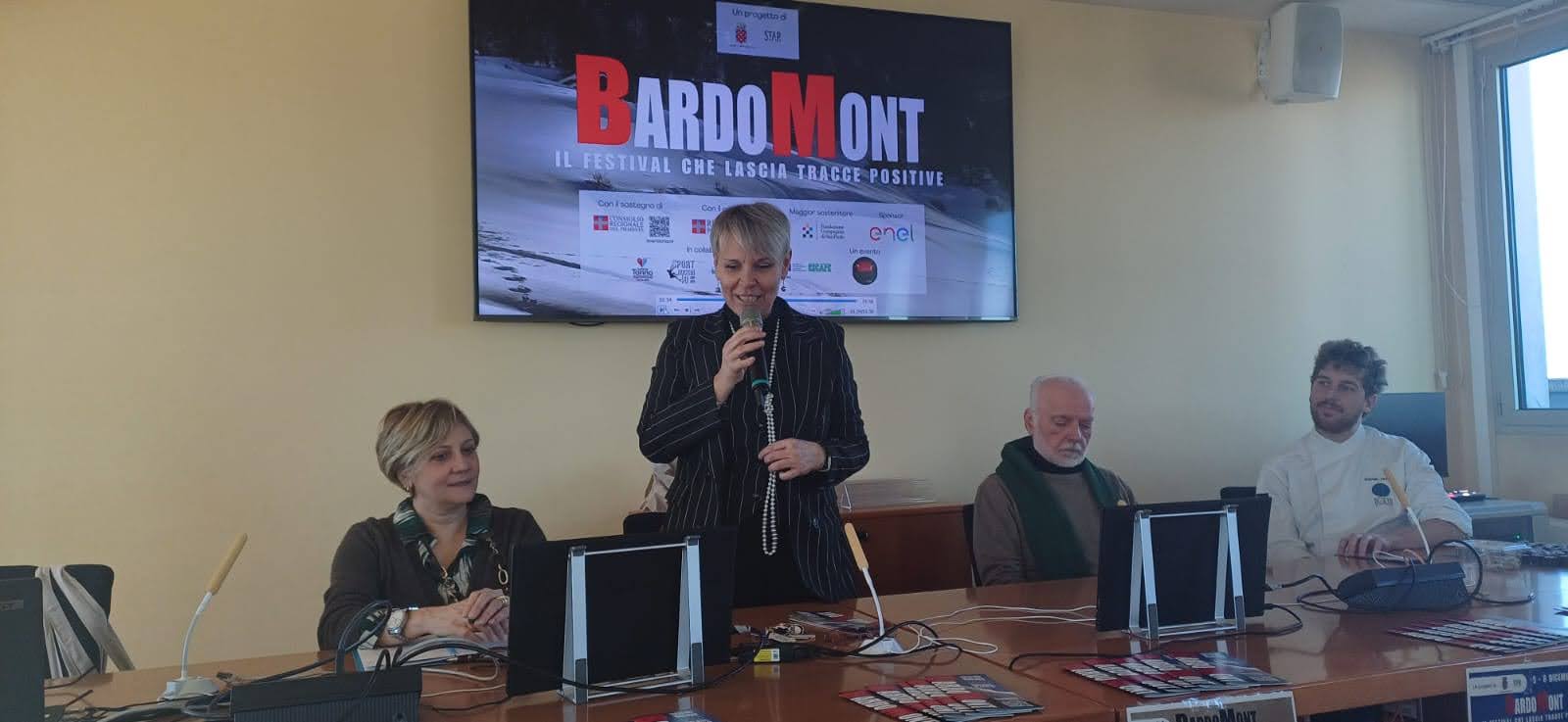 Dal 5 all’8 dicembre Bardonecchia c’è Bardomont, il festival della montagna Dal 5 all’8 dicembre Bardonecchia c’è Bardomont, il festival della montagna