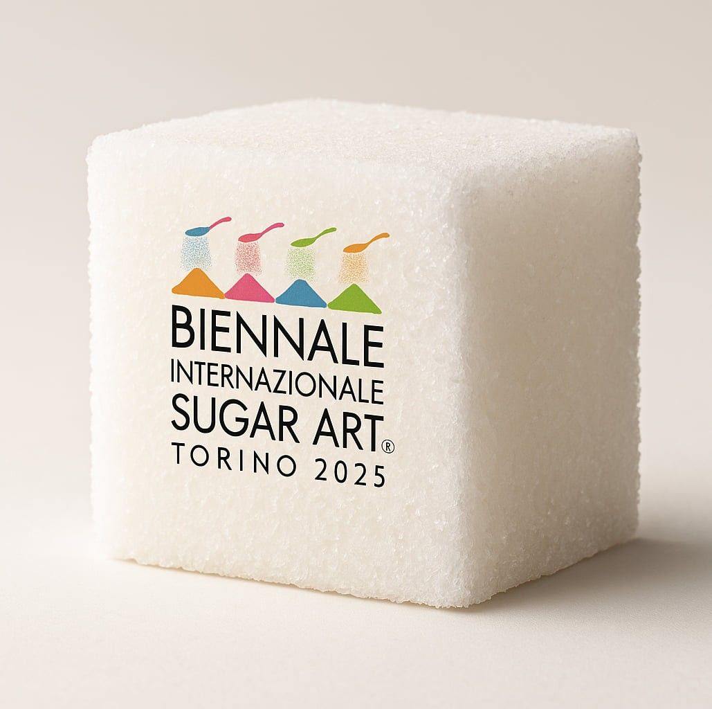 A Torino la Biennale Internazionale di Sugar Art – dal 27 al 30 novembre