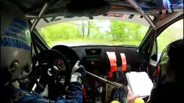 RALLY – Presentato il corso per navigatori