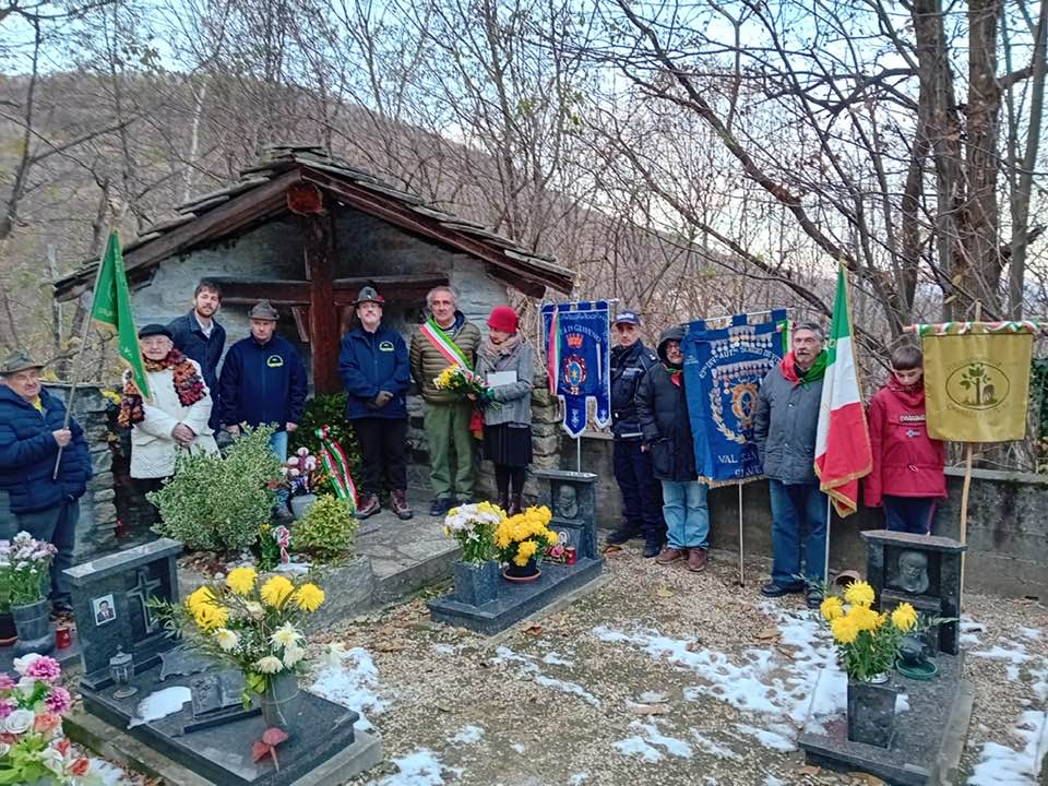 Domenica 30 novembre a Giaveno il ricordo del rastrellamento nazifascista
