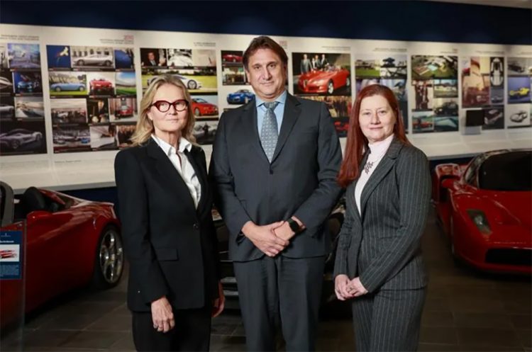 CAMBIANO – Sinergie tra aziende del territorio in casa Pininfarina