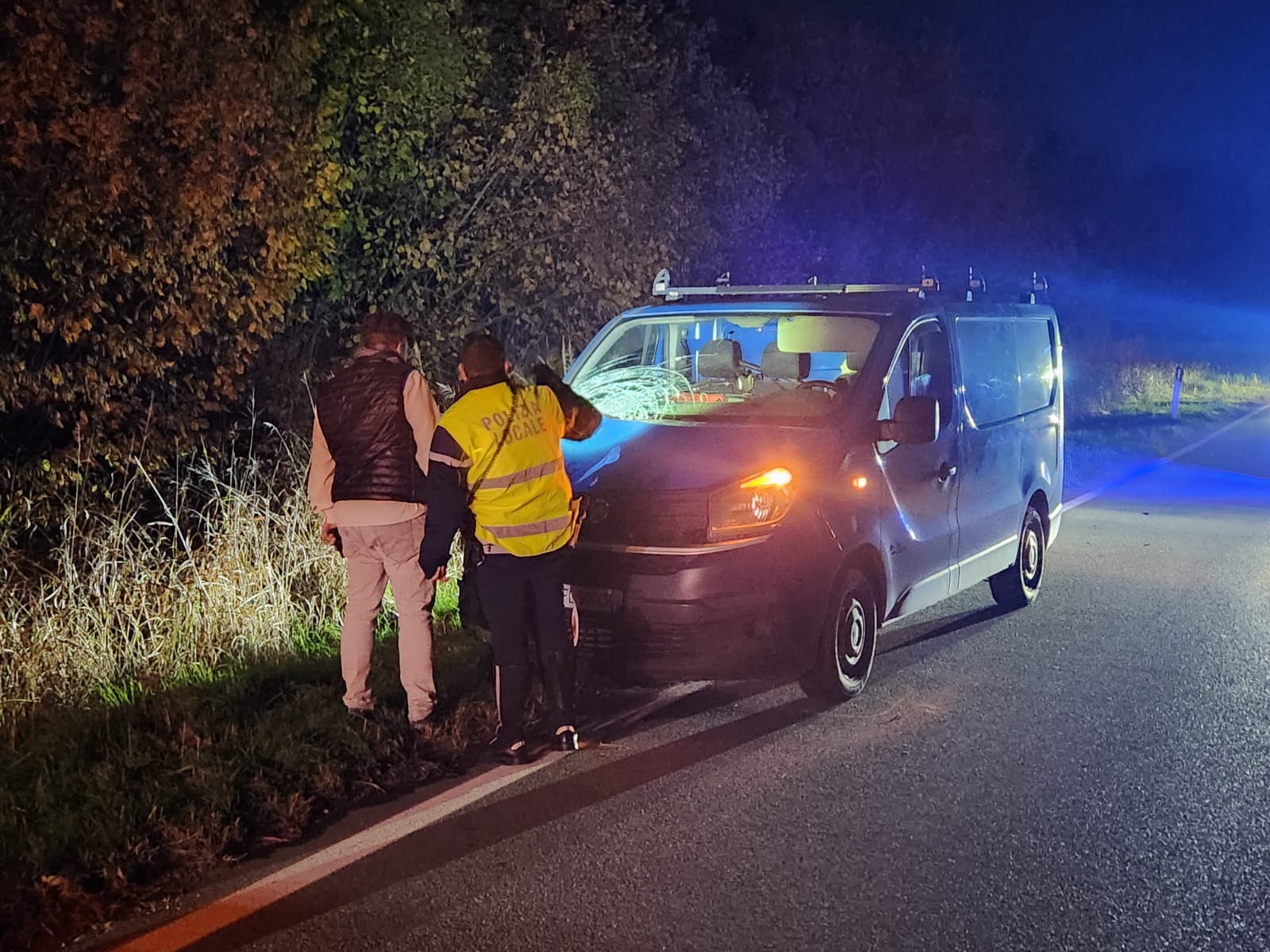 MONCALIERI – Tragedia di strada Revigliasco, la vittima si chiamava Daniela Gherasim MONCALIERI – Tragedia di strada Revigliasco, la vittima si chiamava Daniela Gherasim