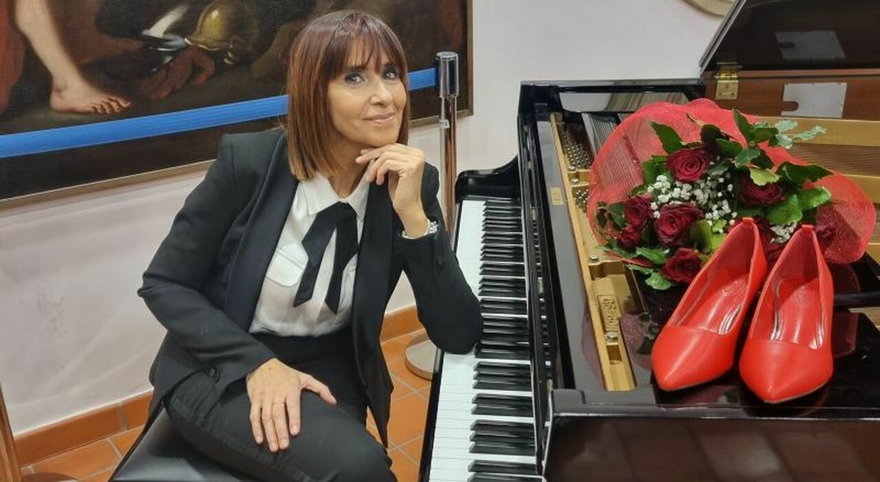 CARMAGNOLA – Incontro con la pianista Giuseppina Torre in occasione della Giornata mondiale contro la violenza sulle donne CARMAGNOLA – Incontro con la pianista Giuseppina Torre in occasione della Giornata mondiale contro la violenza sulle donne