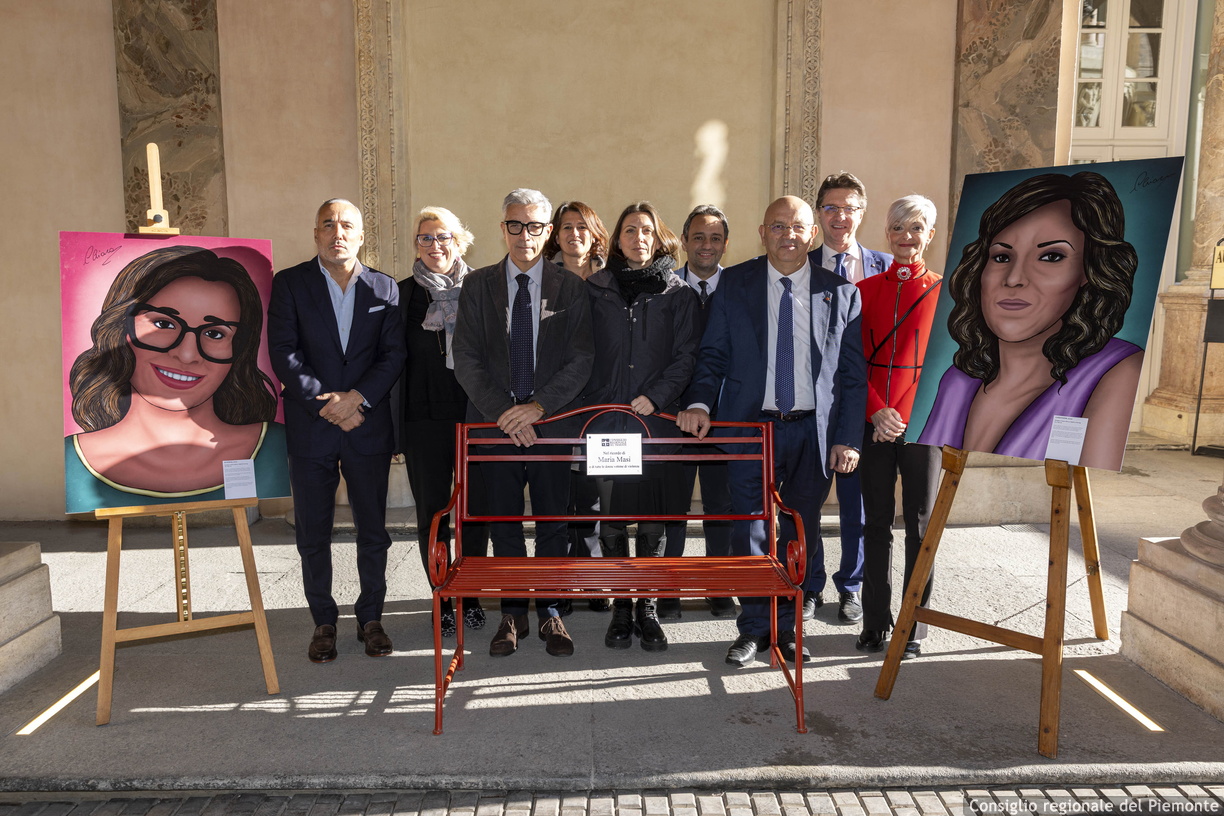 TORINO – A Palazzo Lascaris la mostra “Se potremo impedire a un cuore di spezzarsi”