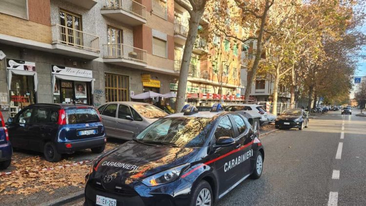 TORINO – Rapina a mano armata in corso Traiano. Colpita la filiale della Cr Fossano