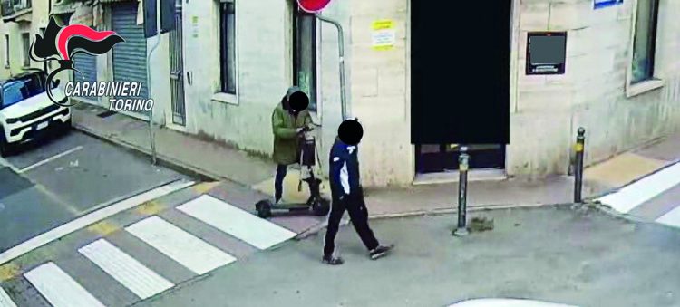 VILLASTELLONE – Condannati i rapinatori che assaltarono l’ufficio postale