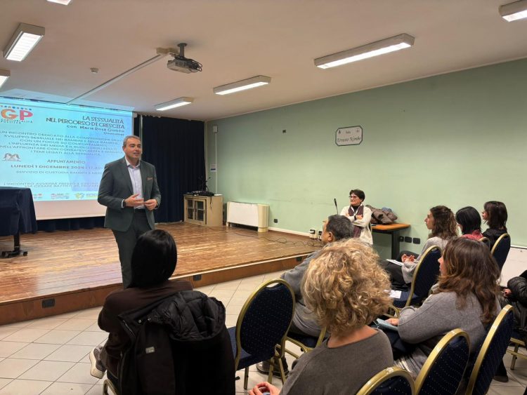 TROFARELLO – Incontri sulla sessualità come percorso di crescita