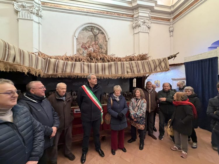 TROFARELLO – Il presepe meccanico vive da 20 anni