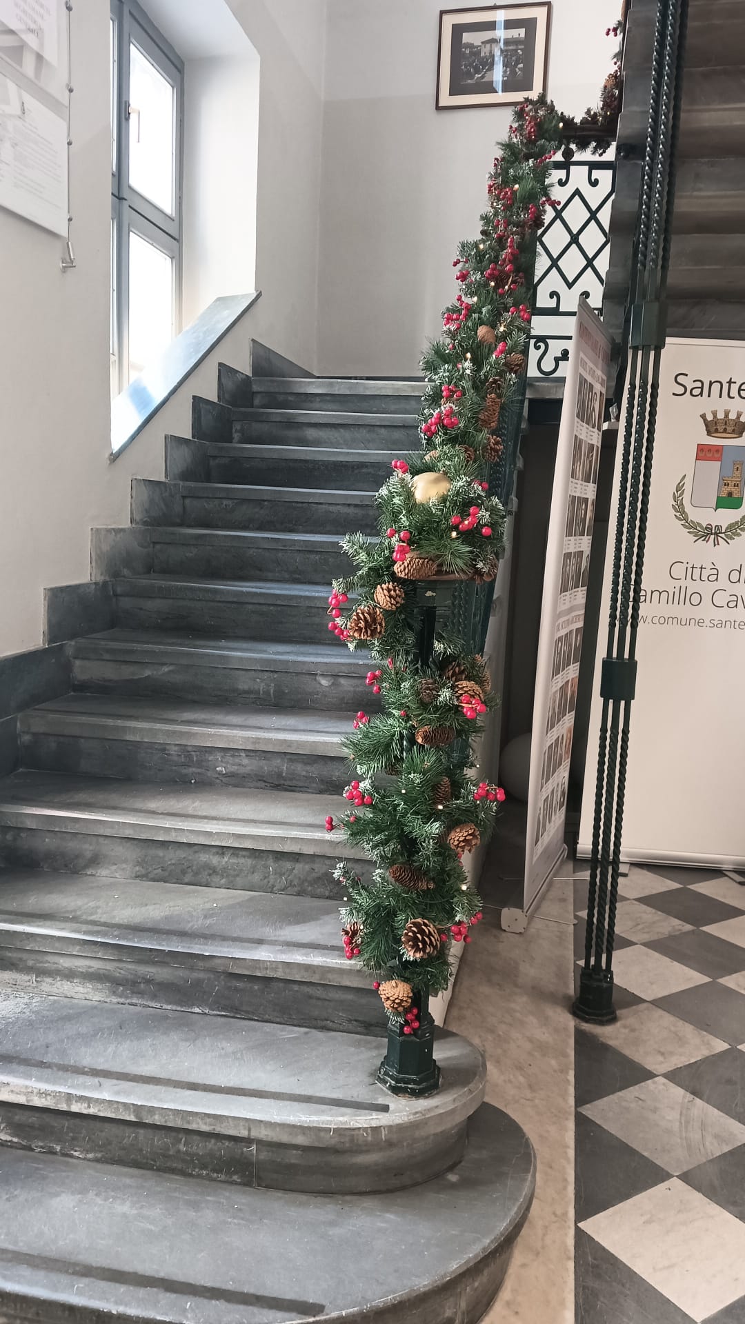 SANTENA – Natale nel cuore del municipio SANTENA – Natale nel cuore del municipio