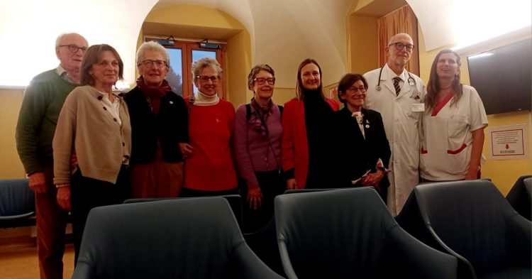 SANTENA – Raccolta fondi promossa dalle associazioni VITA e DonnaTea