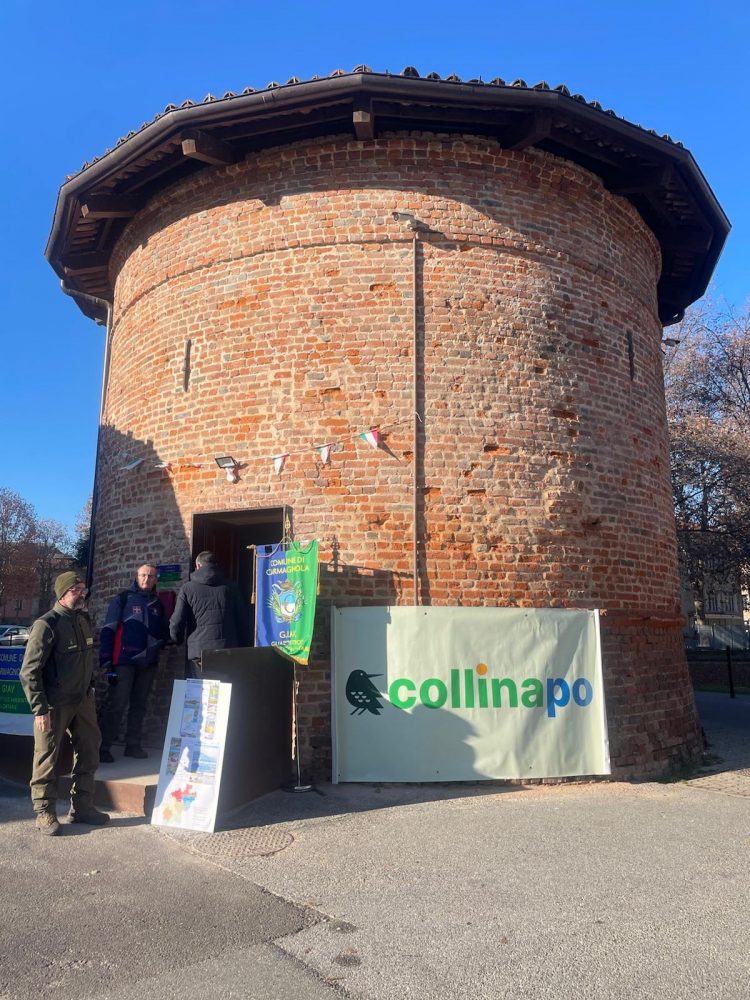 CARMAGNOLA – Inaugurata l’Antenna MAB UNESCO Collina Po