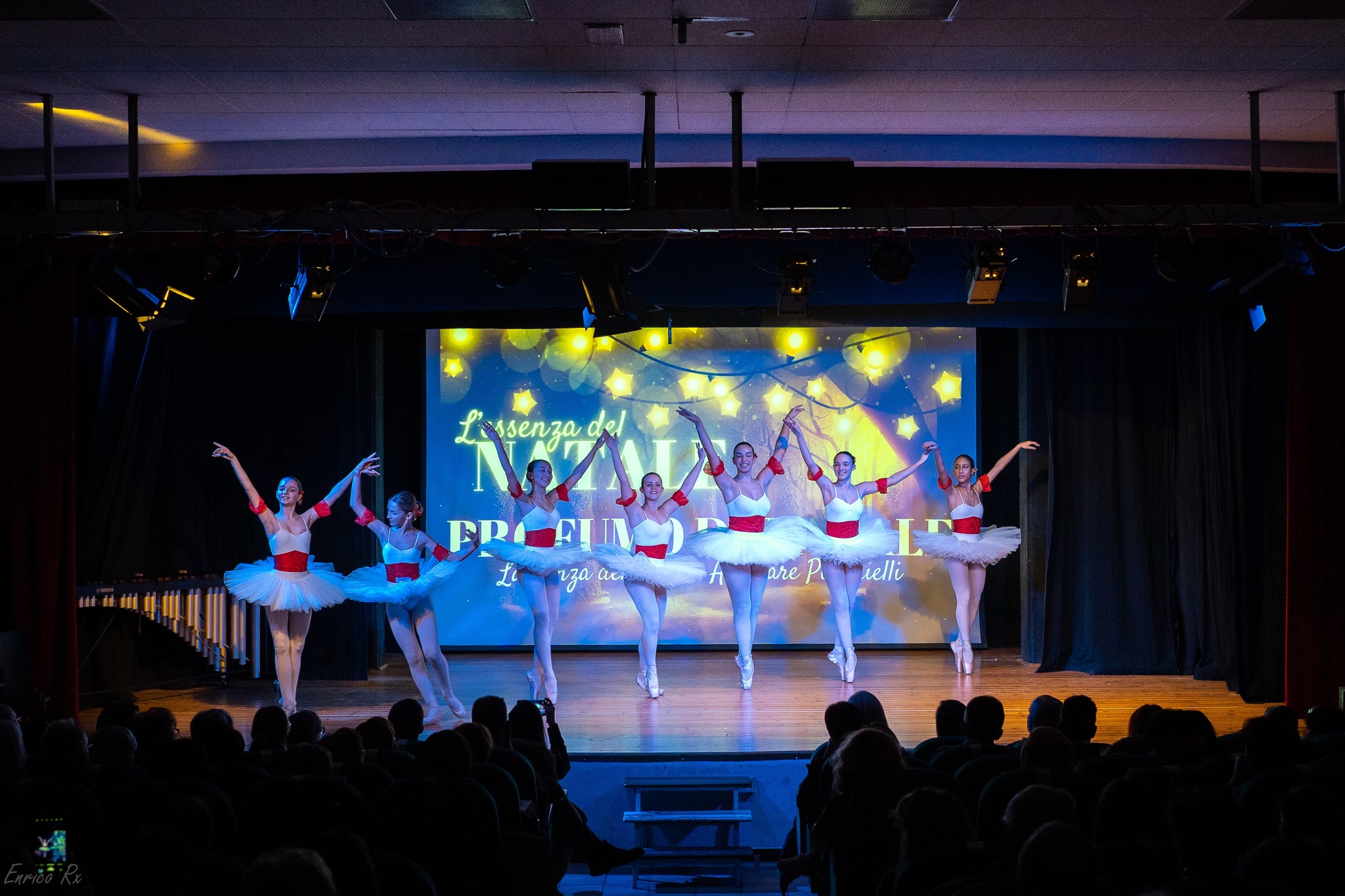 CARMAGNOLA – «L’essenza del Natale 2025» una serata di arte e solidarietà