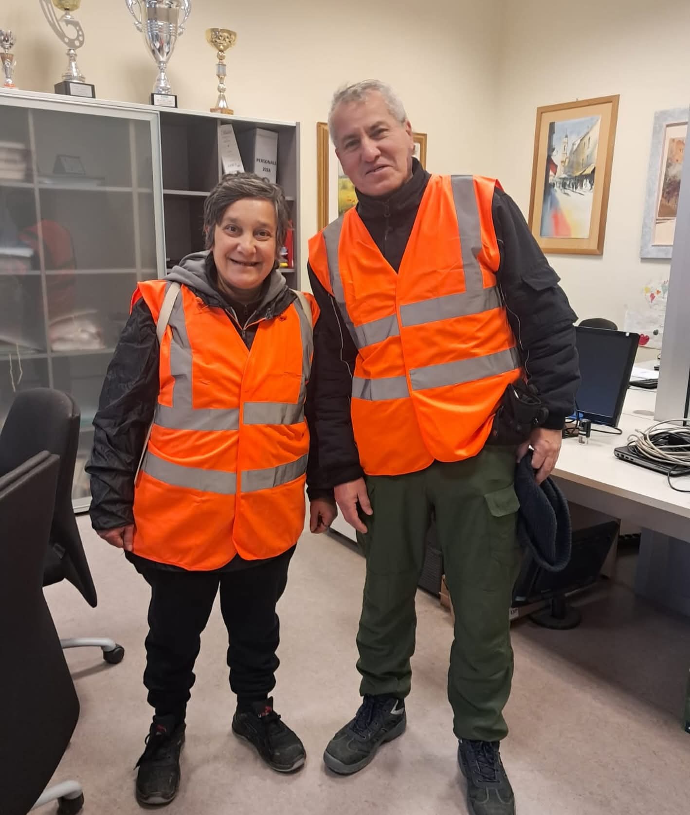 POIRINO – Via ai cantieri lavoro: due cittadini coinvolti POIRINO – Via ai cantieri lavoro: due cittadini coinvolti