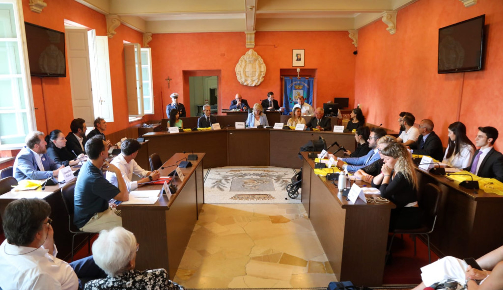 Vinovo: il gruppo di maggioranza si spacca, nasce “Vinovo al Centro”