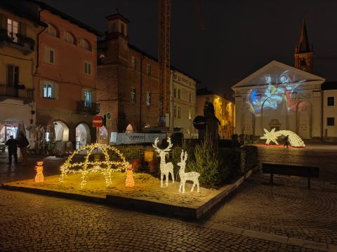 CARMAGNOLA – Tutto il programma completo degli eventi di Natale