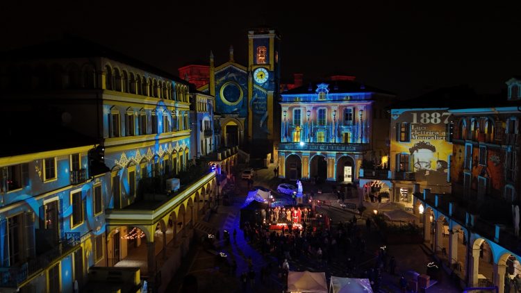 MONCALIERI – Via alla magia del Natale con luci ed eventi