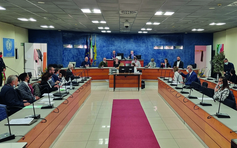 Nichelino: la nascita del gruppo D’Aveni-Casa Riformista scatena un terremoto politico Nichelino: la nascita del gruppo D’Aveni-Casa Riformista scatena un terremoto politico