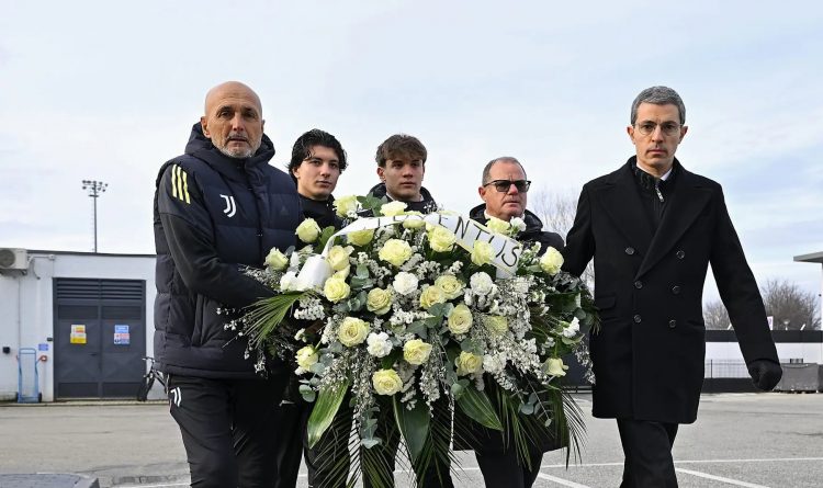 VINOVO – La Juve ricorda Riccardo e Alessio