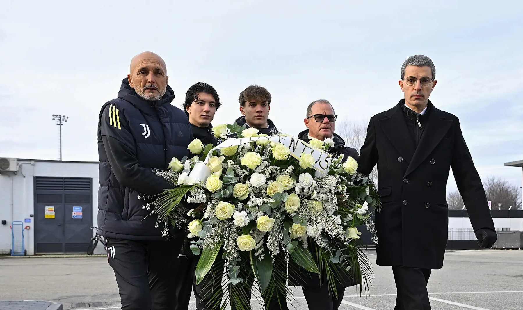 VINOVO – La Juve ricorda Riccardo e Alessio