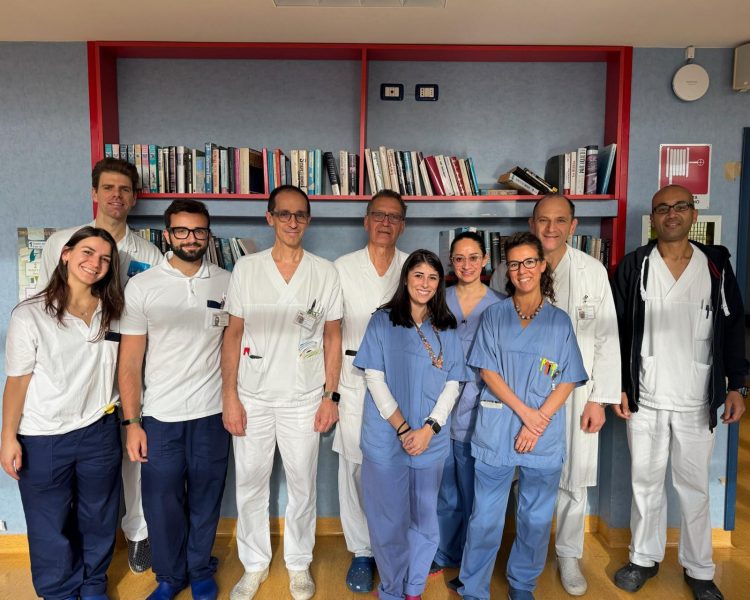 SANITA’ – L’ortopedia ASL TO5 tra le eccellenze nazionali per il trattamento delle fratture di femore