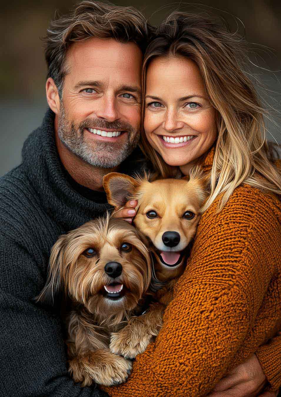 Natale tra regali, cene in famiglia e mille pensieri. Ma a te chi pensa? Natale tra regali, cene in famiglia e mille pensieri. Ma a te chi pensa?