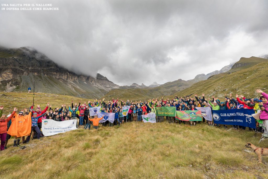 Il Vallone delle Cime Bianche inaugura il Cinema in Verticale 2026. Venerdì 6 febbraio a Condove
