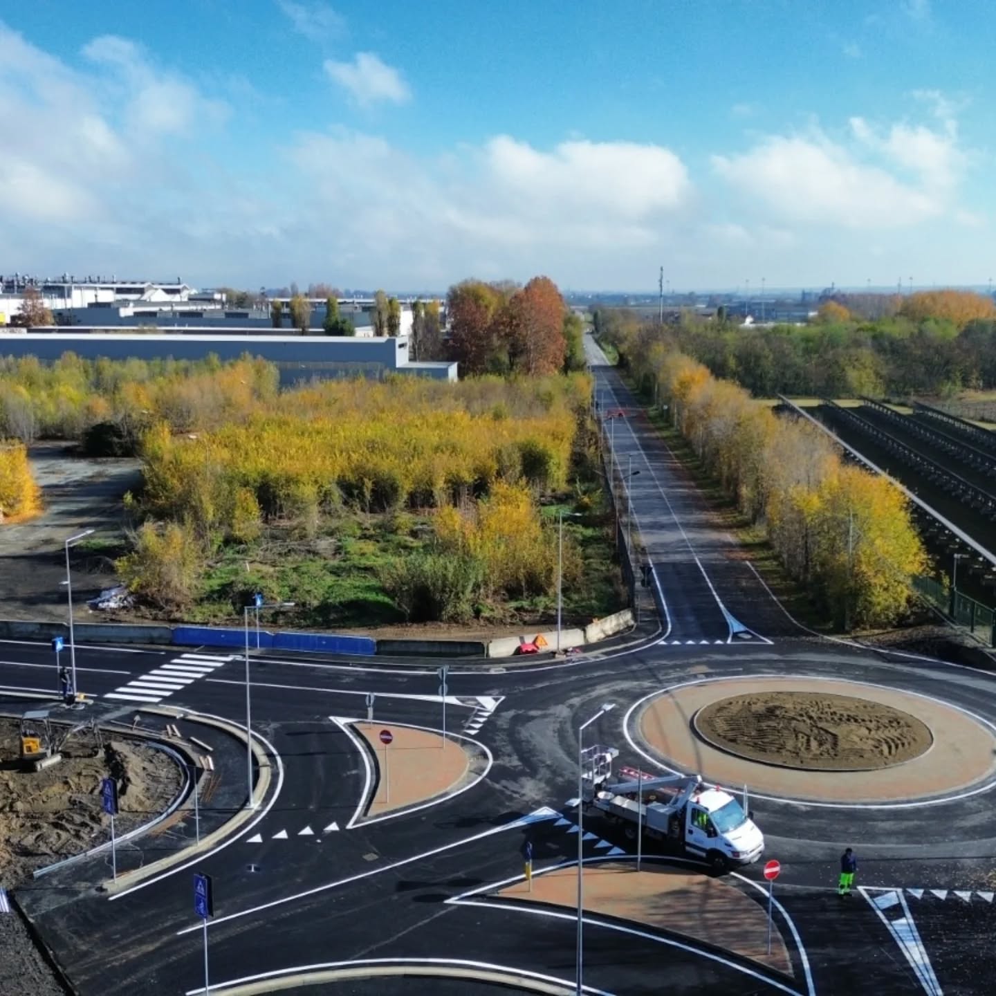 CARMAGNOLA – Aperta al traffico la nuova dorsale stradale nord-sud