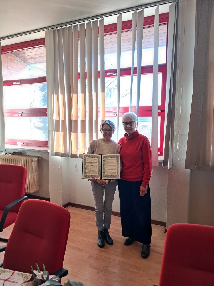 CANDIOLO – In pensione la ‘storica’ amministrativa del Comune