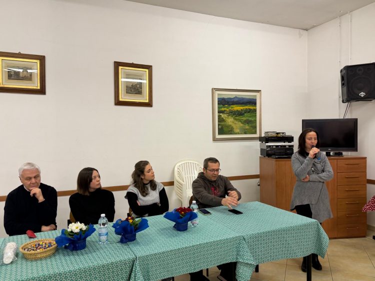 SANTENA – Incontro sul progetto Afa al centro anziani