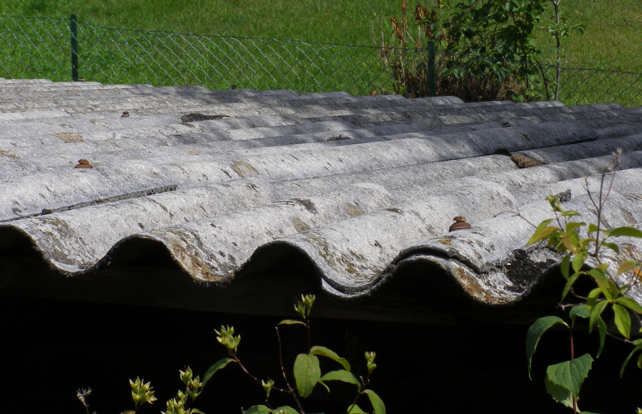 VILLASTELLONE – Rifiuti pericolosi abbandonati a Borgo Cornalese