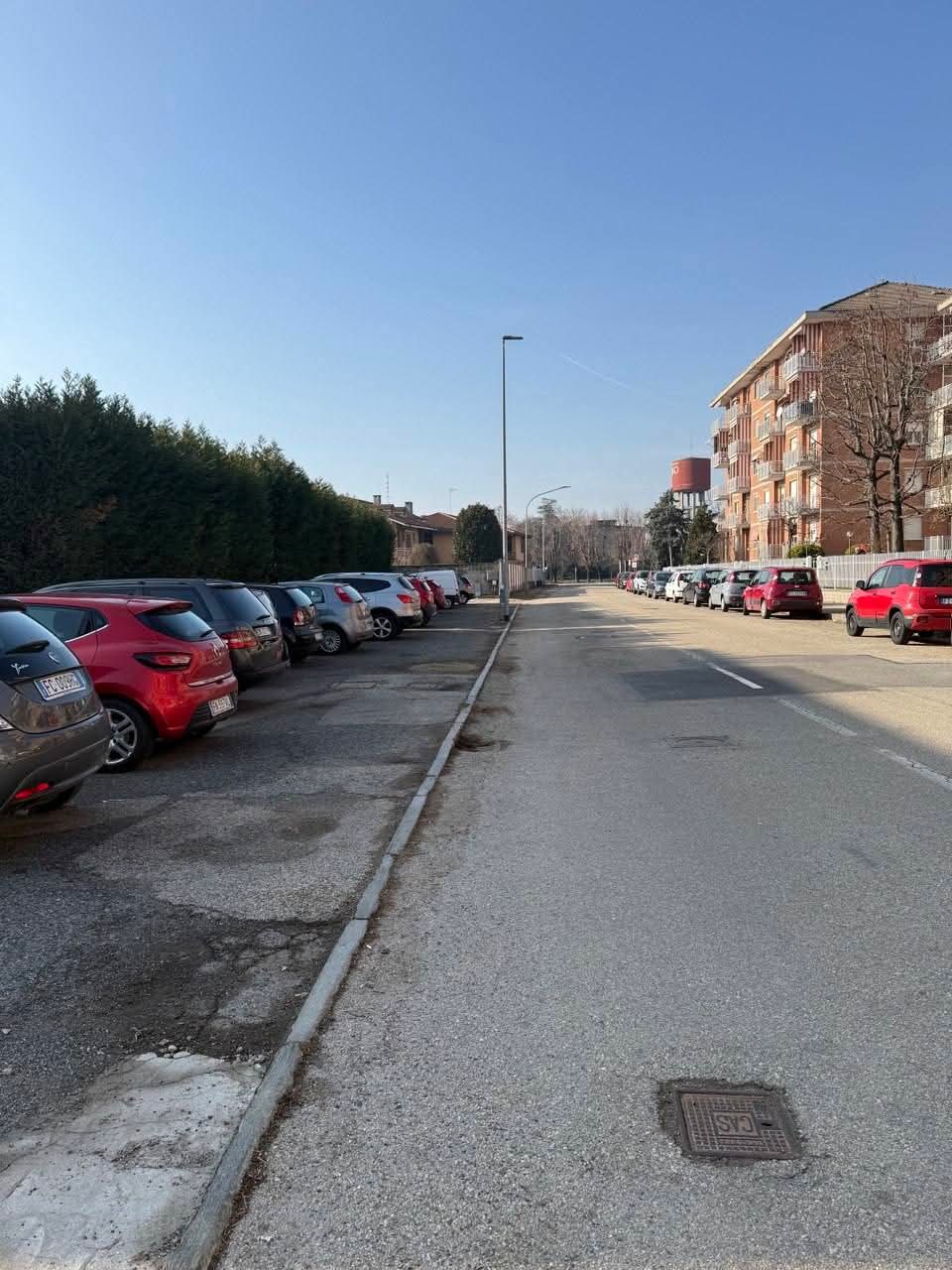 CAMBIANO – Manutenzione del verde pubblico