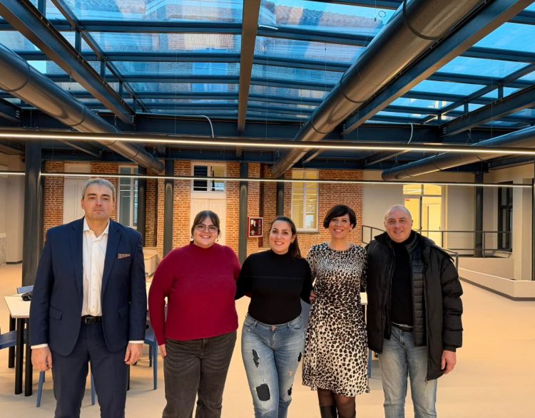 TROFARELLO – La nuova biblioteca riparte da Miriam e Martina