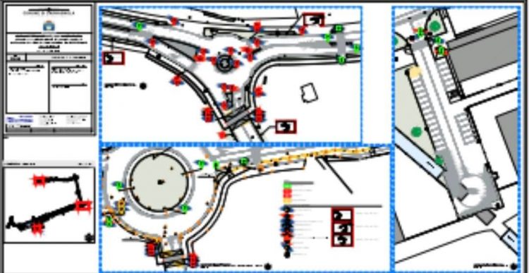 CARMAGNOLA – Nuova rotonda su via Poirino