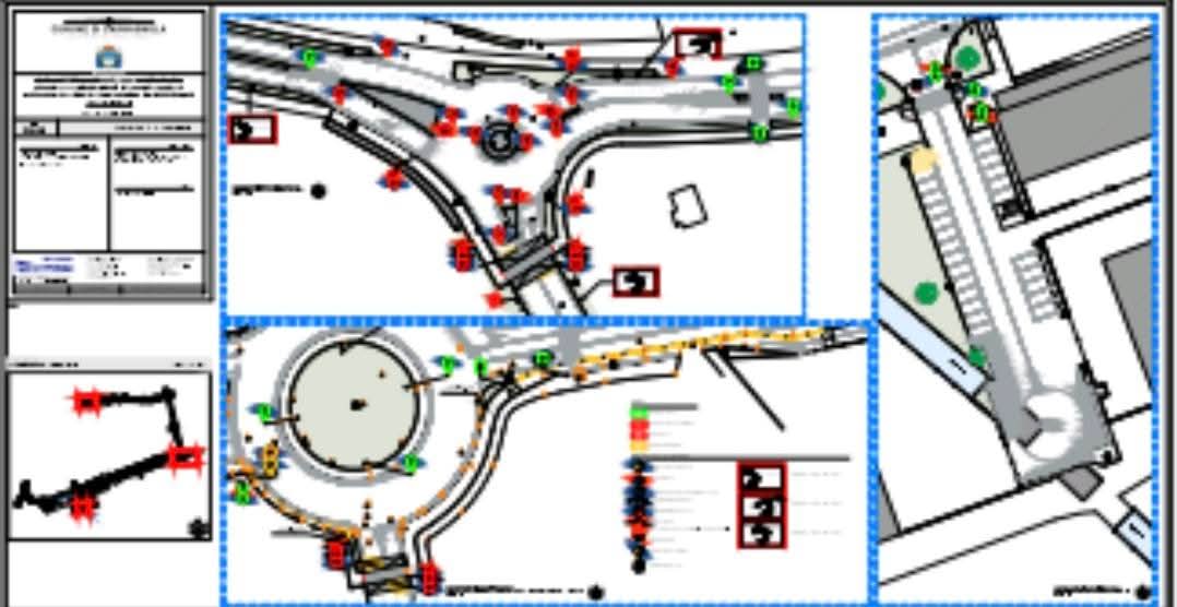 CARMAGNOLA – Nuova rotonda su via Poirino CARMAGNOLA – Nuova rotonda su via Poirino