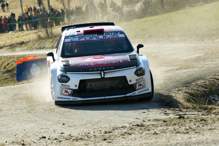 Rally Monte-Carlo 2026. Lancia, chi ben comincia…. Rally Monte-Carlo 2026. Lancia, chi ben comincia….