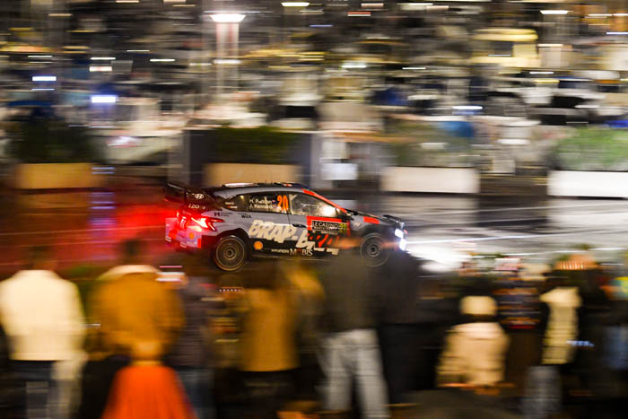 Rally Monte-Carlo 2026. Hayden Paddon, dalla Neo Zelanda al Monte-Carlo via Cherasco Rally Monte-Carlo 2026. Hayden Paddon, dalla Neo Zelanda al Monte-Carlo via Cherasco