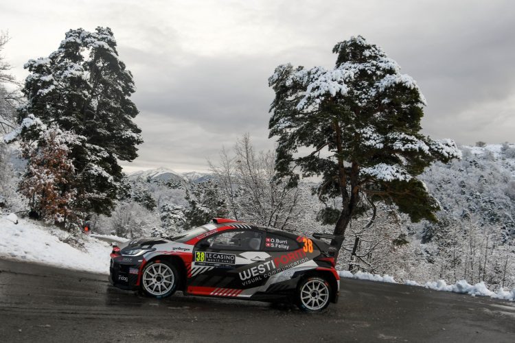 Rally Monte-Carlo 2026. Olivier Burri, il suo Monte-Carlo inizia dalla provincia di Asti