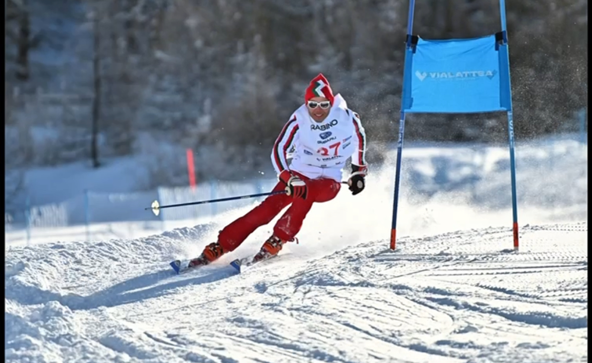 Sestriere Vintage Sky Race, sabato 24 e domenica 25 gennaio