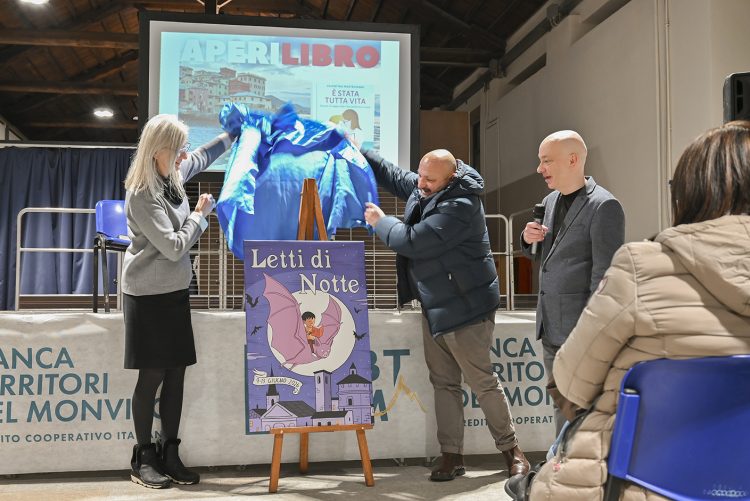 CARMAGNOLA – «Letti di Notte 2026»: svelato il manifesto