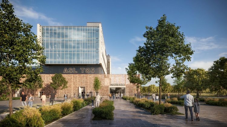 CAMBIANO – Ospedale Asl To5 progettato con l’intelligenza artificiale