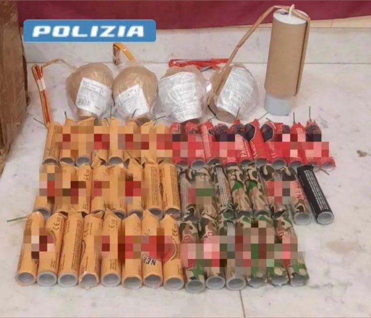 TROFARELLO – Sequestro di botti alla vigilia del Veglione