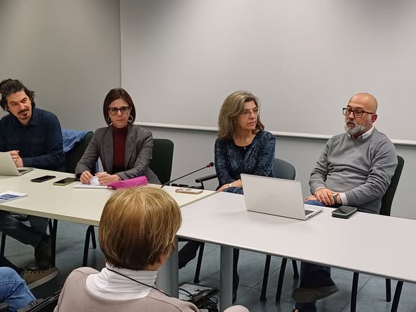 CITTA’ METROPOLITANA – Le sfide per combattere la demenza senile in provincia