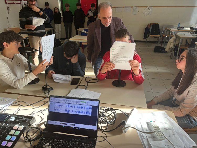 CARMAGNOLA – Si è concluso il progetto ‘Legalità on air’