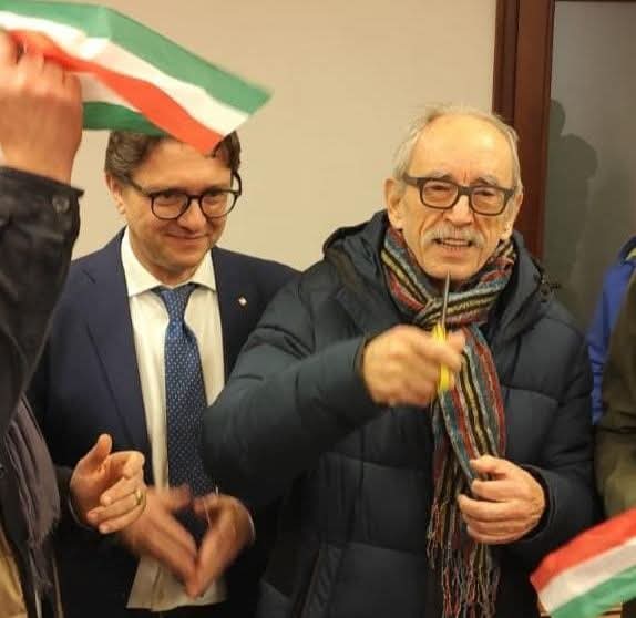 MONCALIERI – Morte di Osella, il ricordo di amici e colleghi di partiti